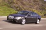 Buick Lucerne Super 2007 года